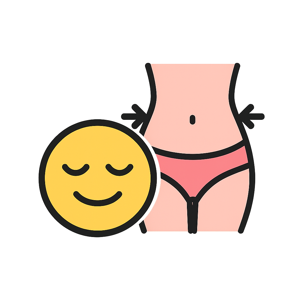 美しいボディラインへ